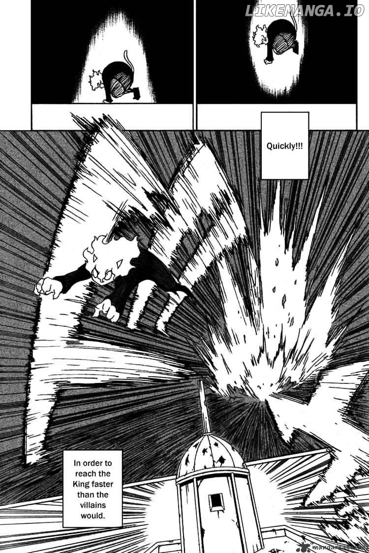 Hunter x Hunter, Chapter 267 image 13